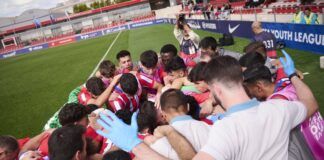 Previa Youth League: Rapid Wien - Atlético Madrid