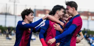 La fatiga castiga al Barcelona