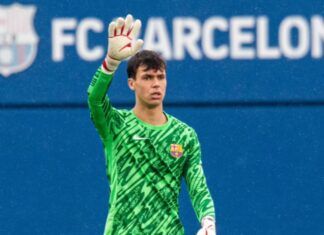 Barça porteros