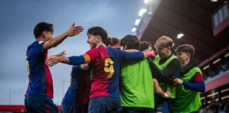 Barcelona ya está en semis