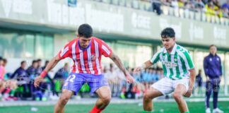 Galería de Fotos: Real Betis - Atlético de Madrid
