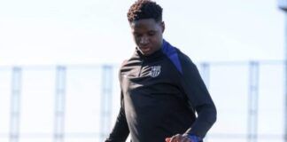 Ibrahim Diarra formará parte del Juvenil A