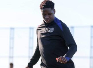 Ibrahim Diarra formará parte del Juvenil A