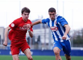 Jorge Franco le da la victoria al Real Zaragoza