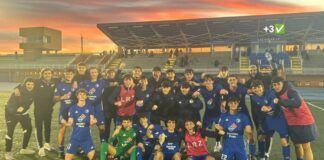 Remontada con alma en Navalcarbón