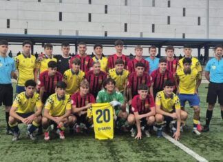 Jornada 20 DH6: Crisis en el Unión Viera