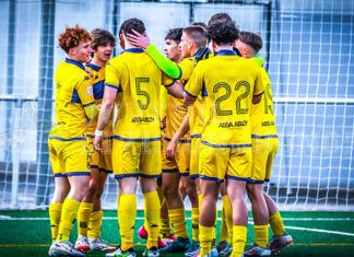 La AD Alcorcón se hace con la victoria gracias a un temprano gol El Alcorcón supera la primera prueba por la salvación