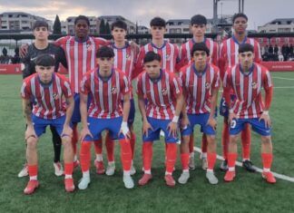 Los tres puntos se quedan en el Cerro