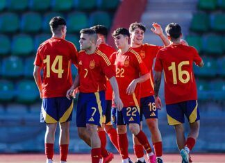 Convocatoria de España sub-19