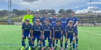 Empate entre Alcobendas y Getafe en un partido loco