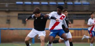 El Rayo Majadahonda pierde la oportunidad de salir del descenso