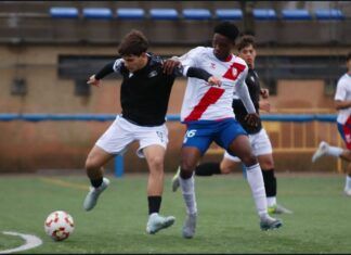 El Rayo Majadahonda pierde la oportunidad de salir del descenso El Rayo Majadahonda pierde la oportunidad de salir del descenso