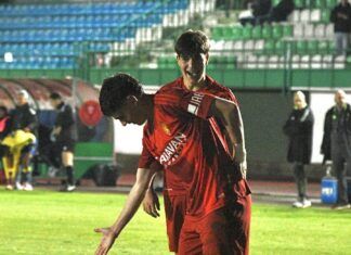 El Zaragoza es finalista