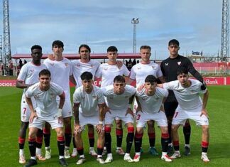 El Sevilla se lleva el derbi