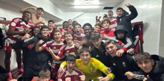 Granada se impone en el derbi