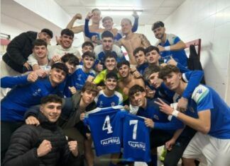 UD Maracena: El equipo revelación de la División de Honor Juvenil