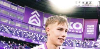 Promesas juveniles en la Liga