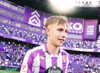 Promesas juveniles en la Liga
