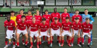 Partidazo en El Paso