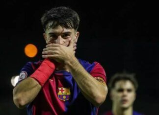 Hugo Alba un goleador de segundas vueltas