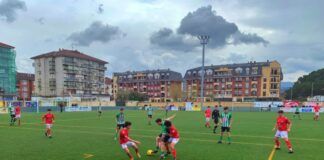El duro ascenso al Grupo 1