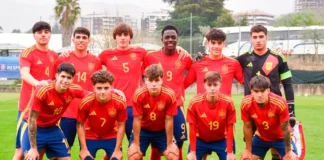 España cumple con nota