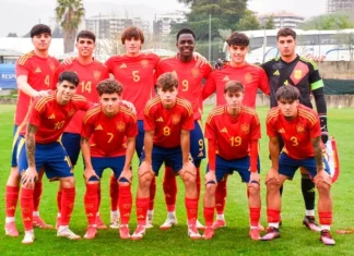 España cumple con nota