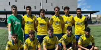 El empate sirve a Las Palmas