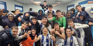 El Leganés no da opción al Alcorcón