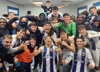 El Leganés no da opción al Alcorcón El Leganés no da opción al Alcorcón