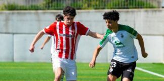 El empuje del Racing no fue suficiente