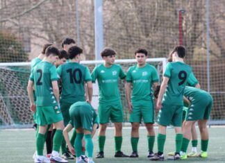 La Victoria se lleva el derbi vallisoletano en los Anexos La Victoria se lleva el derbi vallisoletano en los Anexos