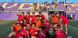 CD Diocesano supera al Real Valladolid