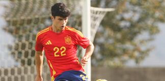 DH1: Selección sub 18