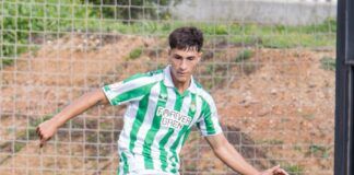 Un Betis campeón golea