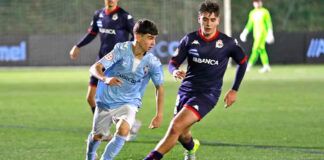 El Depor y el Celta se disputarán el liderato en el derbi gallego