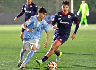 El Depor y el Celta se disputarán el liderato en el derbi gallego El Depor y el Celta se disputarán el liderato en el derbi gallego