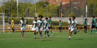 El Rayo Alcobendas asalta Butarque