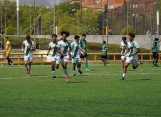 El Rayo Alcobendas asalta Butarque