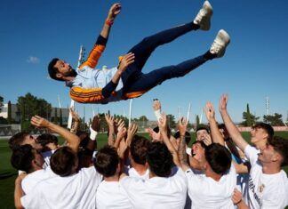 El Real Madrid se proclama campeón del grupo 5