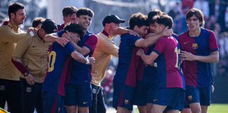 Quim Junyent lidera la clasificación del Barcelona a la Final Four