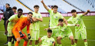 El Barça, a por la Final Four de la Youth League seis años después
