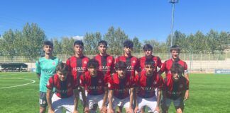 El Fuenlabrada rescata el empate
