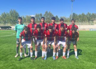 El Fuenlabrada rescata el empate