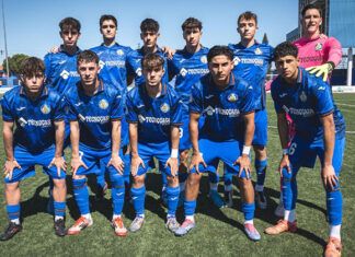 El Getafe no puede con el Alcorcón y pierde la oportunidad de asaltar la tercera plaza