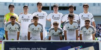 El Real Madrid Castilla pierde ante el líder y complica sus opciones de ascenso