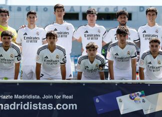 El Real Madrid Castilla pierde ante el líder y complica sus opciones de ascenso