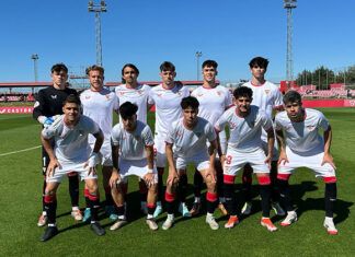 Málaga CF vs Sevilla FC: Choque de trenes en el DH4