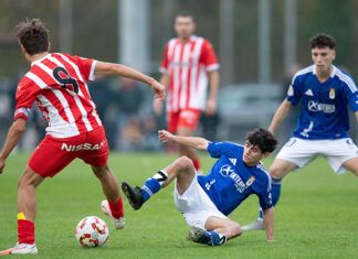 El Oviedo busca recortar distancias a un imparable Sporting El Oviedo busca recortar distancias a un imparable Sporting