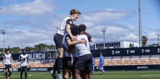 El Valencia se proclama campeón con 4 jornadas restantes